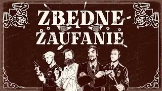🎲KŁM#10 - Zbędne zaufanie👀