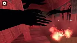 Roblox Doors hands cruelly stopped me #shorts #robloxdoors #roblox #doors #seek #gameplay