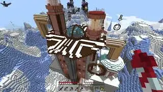 Hermitcraft Season 9 Bedrock Map Tour