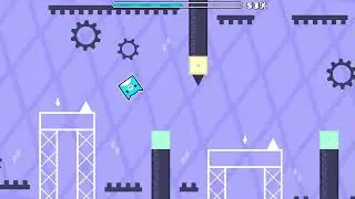 this is part of a level