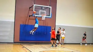 Takeover w/  THE WORLDS SHORTEST DUNKER Tyy2.0