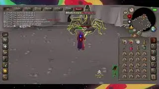 OSRS Scorpia Kill 1 Defence 1 Prayer Pure Guide
