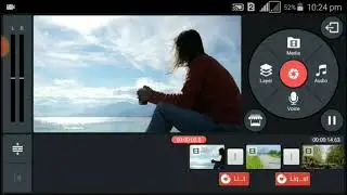 New Transition Effect In Kinemaster || kinemaster editing tutorial || bd media tech