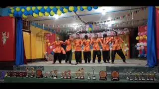 Alphabet Girls Inter-School competition.