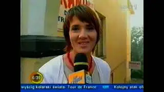 Lato z jedynką w Sanoku lipiec 2005r