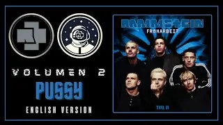 🟦 13. Rammstein - Pussy (English Version ► CD2)