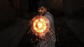 24FPS VFX challenge dr strange