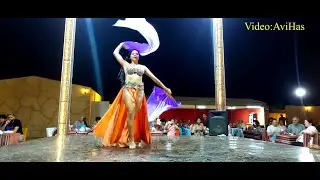 Paula Belly Dancer कुक्ष नर्तकी  - Dubai