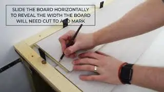 How To Fit Laminate Flooring Against a Wall -  Tips From Discount Flooring Depot
