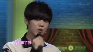 Luhan Tencent Interview_'Our Tomorrow' live