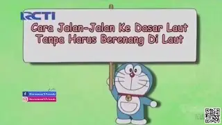 Doraemon Bahasa Indonesia || Cara Jalan Jalan ke Dasar Laut Tanpa Harus Berenang di Laut #3