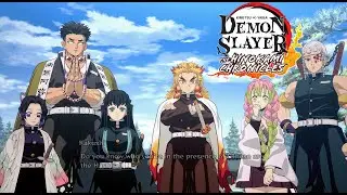 Demon Slayer The Hinokami Chronicles  Chapter 6/7
