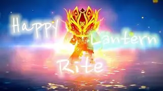 Happy Lantern rite SHOUTOUT x BLANK SPACE Edit