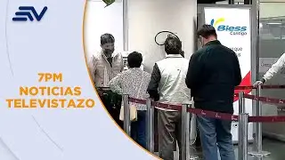 Conozca monto máximo de créditos del Biess para pagar pensión alimenticia | Televistazo | Ecuavisa