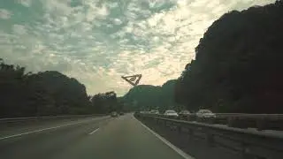 The flying Ketupat