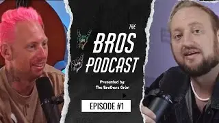 Two Bros One Podcast Ep. 1 "Where It All Began"