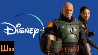 THE BOOK OF BOBA FETT + THE RISE OF DISNEY PLUS: WBW EPISODE 1