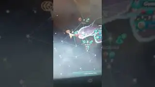 when you see a random Gia world