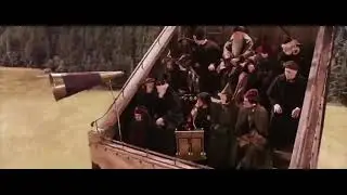 Harry Potter, but it’s at 600x speed