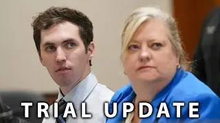 TRIAL UPDATE: Tyler Robinson Preliminary Hearing