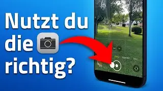 14 iPhone Kamera Tipps und Tricks für perfekte Fotos 📷
