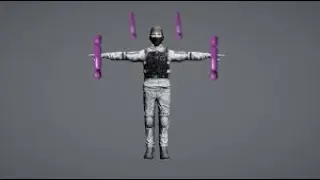 SCP:SL Power of pink candy