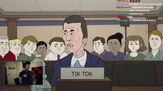 ImDOntai Reacts To Meat Canyon TikTok Is BANNED