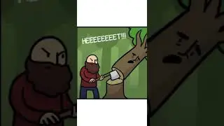 Месть Дерева ))) | Шорты Совы 49