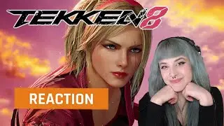 My reaction to the Tekken 8 Official Season 1 Trailer | GAMEDAME REACTS