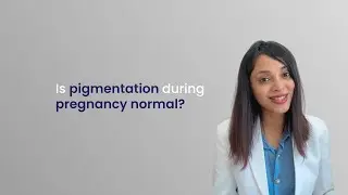 Skin darkening during pregnancy, reality or a myth?