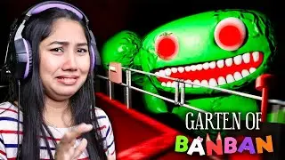 We Visited Garten Of BANBAN!
