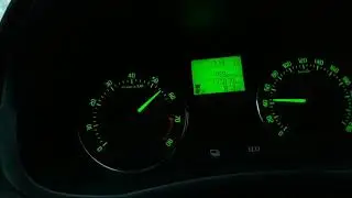 Skoda Fabia 1.4 86 ps 0-100 km/h