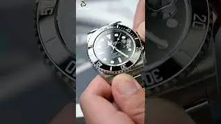 Rolex Submariner 126610LN! Follow us for more luxury watches. #tigerriverwatches