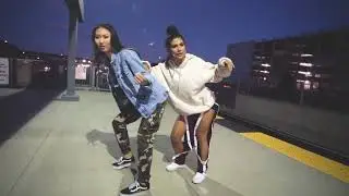 GO - MYLES PARRISH DANCE CHOREO