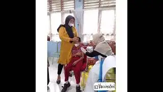 PUSKESMAS PLAJU - Kegiatan Vaksinasi COVID-19 di Sekolah