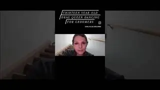 Thirteen year old boy performs erotic dance for adults pleasure