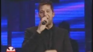 Ricky Martin en la Teletón 2010 (1/2)
