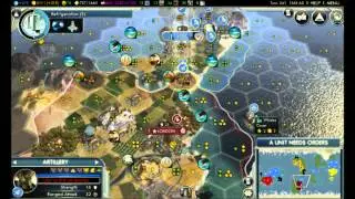 SRGaming: Civilization V - Lets Play #12
