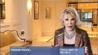 Fashion Police Promo A