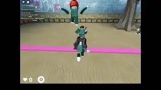 so i played the game squid game