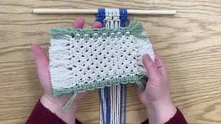 Macrame Mug