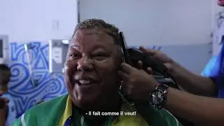 DEIXA NA RÉGUA (Les Rois De La Tondeuse) - Bande Annonce en Français
