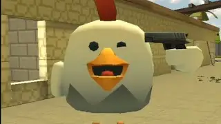 Ультимативные Испытания на Уровне 10000 в Chicken Gun