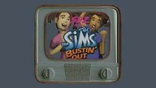 The Sims: Bustin' Out for the GameBoy is like a hardcore Stardew Valley.