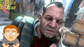 Dishonored 2 Pc Update Beta Patch 1.2 GTX 1080 Ultra 1440p Frame Rate Performance Test