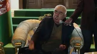 حرف های تاریخی و ماندگار مارشال عبدالرشید دوستم، ما تُرک هستیم‌