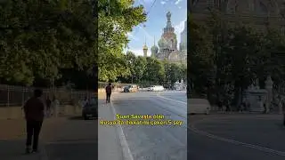 Savaşta Olan Rusya’da Gezgin Olarak Dikkatimi Çekenler