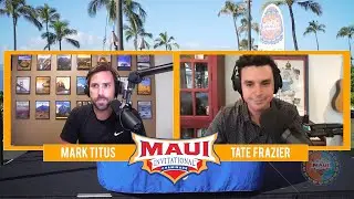 The Maui Invitational Bracket Reveal Special