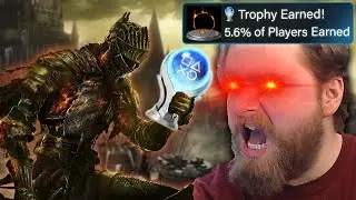 Dark Souls III Platinum Was A GRINDY NIGHTMARE!