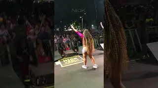 Nick Sol - Cantando Clássicos do Axé No Benfica